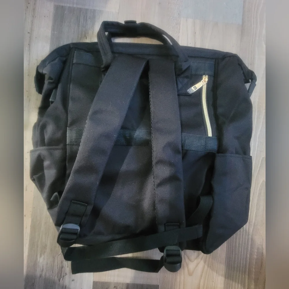 Laptop backpack